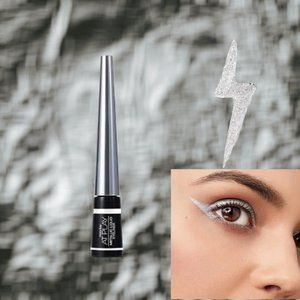 Silver Metallic Liquid Eyeliner - Mary Kay At Play - Discontinued LE